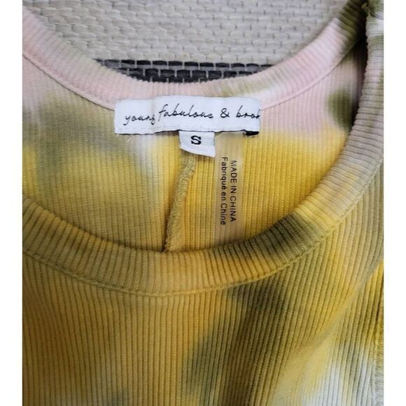 Young, Fabulous, & Broke Robbie Dress - Picture 5 of 5